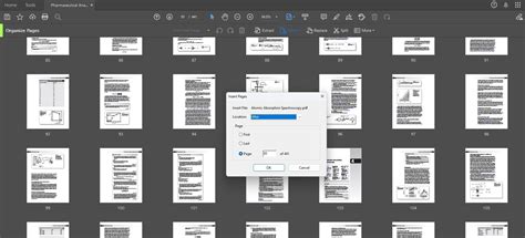adobe acrobat organize pages|adobe acrobat reorder pdf pages.